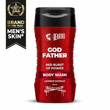 BD GODFATHER BOYWASH 200 ML